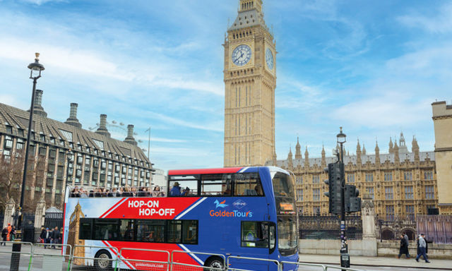 Golden Pass - London All-in-One Sightseeing Ticket